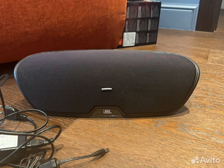 Колонка JBL onbeat venue LT