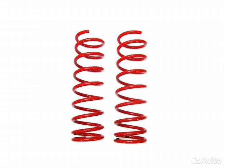 Пружины задние (+30) Нива Шевроле