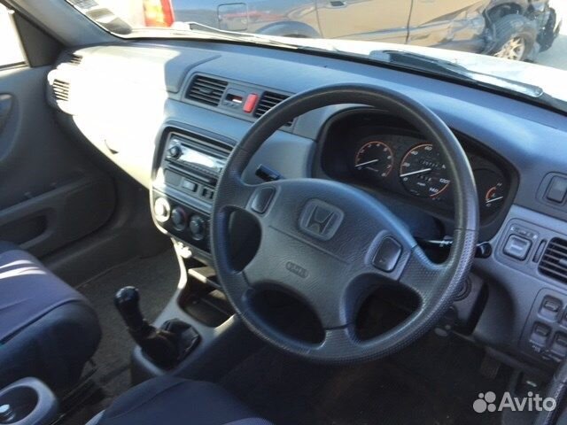Разбор на запчасти Honda CR-V 1996-2002