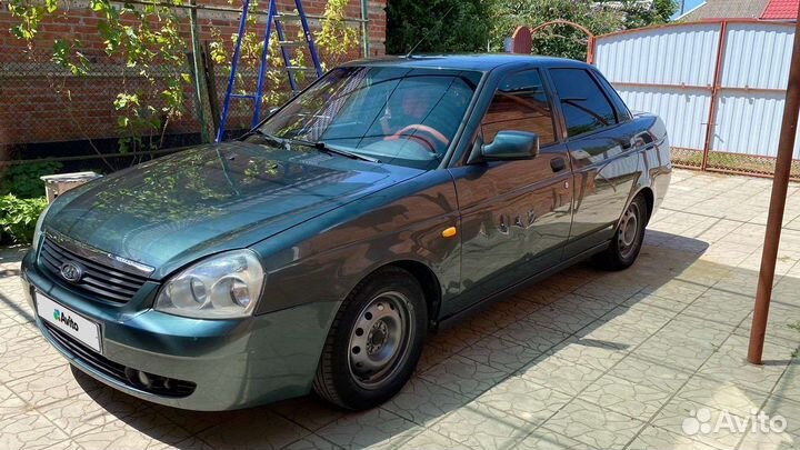 LADA Priora 1.6 МТ, 2010, 170 000 км