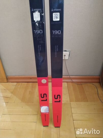 Лыжи беговые