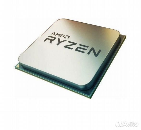 Процессор AMD Threadripper PRO 3975WX sWRX8