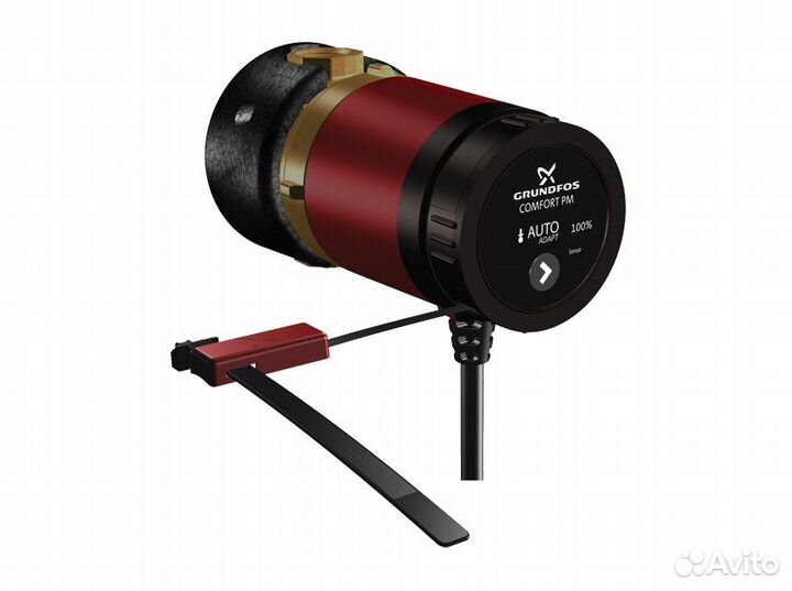 Насос циркуляционный Grundfos comfort 15-14 BA PM