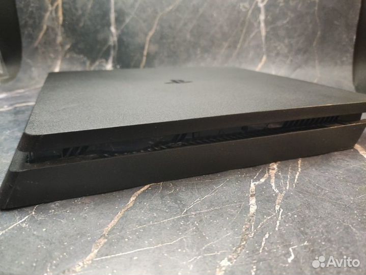 Игровая приставка Sony Playstation 4 Slim 500 Gb(C