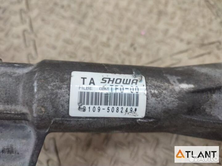 Рулевая рейка honda FIT