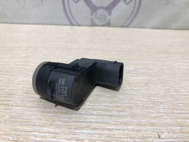 Датчик парктроника задний Peugeot 3008 0U 5FS EP6C