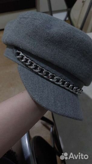 Шляпа шапка берет