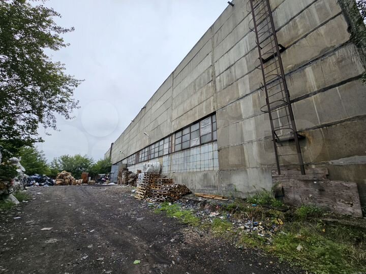 Склад-производство, 1100 м² Ново Ленино