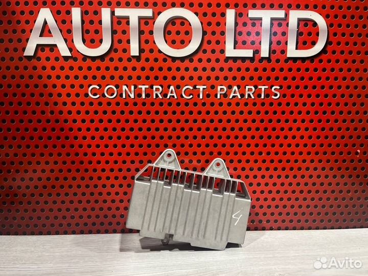 Усилитель звука Porsche Cayenne 958 2016