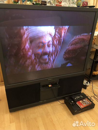 TV Sony KP-53S4K