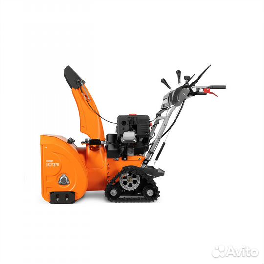Daewoo 1370 dast Снегоуборщик