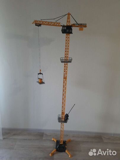 Подъемный Кран игрушка