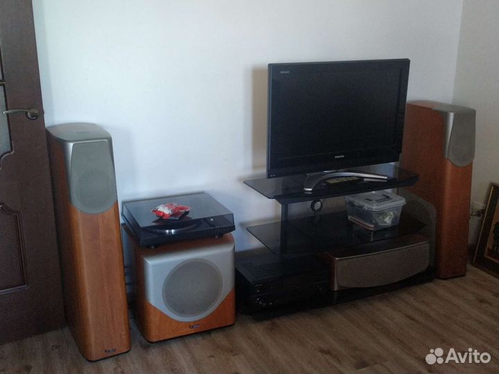 Аудиосистема Infinity Kappa 400