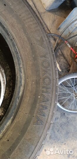 Yokohama A.DriveR1 205/65 R15