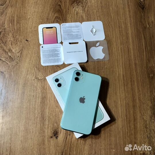 iPhone 11, 256 ГБ