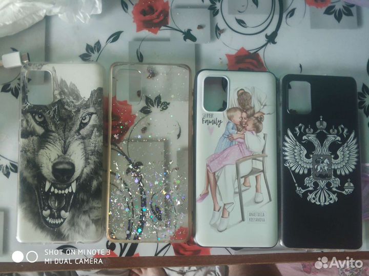 Чехлы на телефон Самсунг а 51
