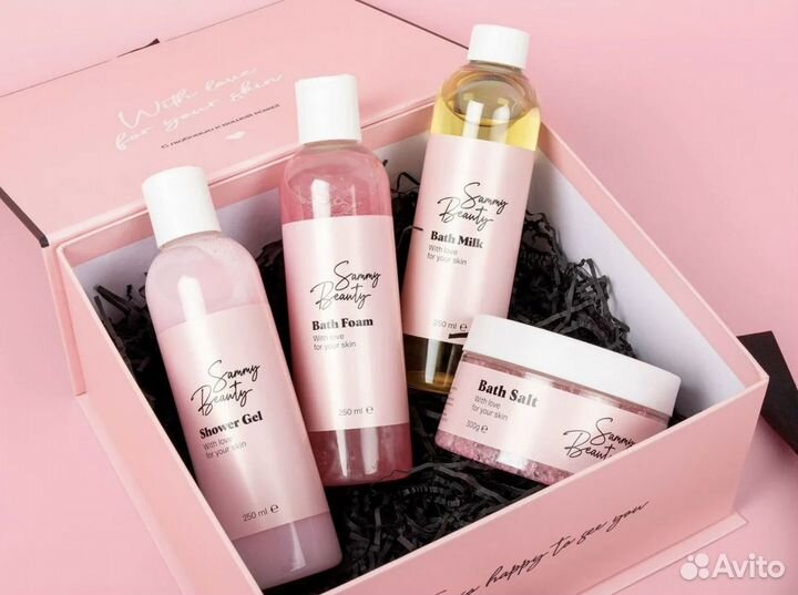 Набор Sammy Beauty