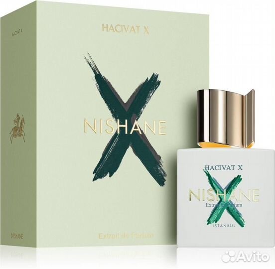 Nishane Hacivat X Extrai 100 ml парфюмерная вода