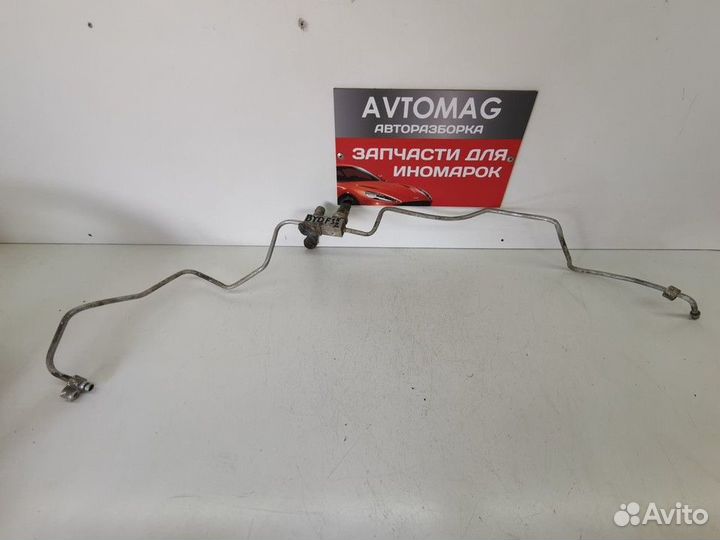 Трубка кондиционера тонкая (BYD F3)