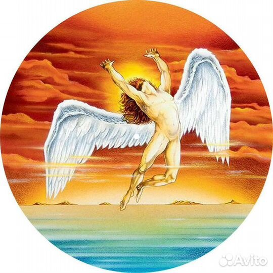 Слипмат для виниловых LP проигрывателей12