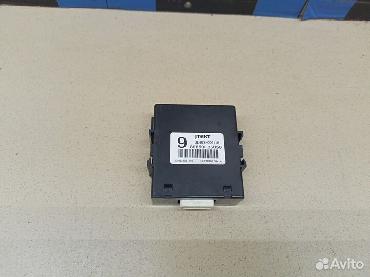 Блок электронный Land Cruiser (150) -Prado 2009