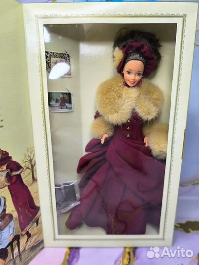 Barbie Victorian Elegance