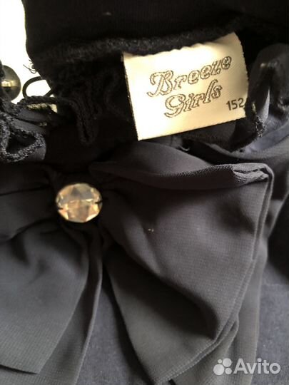 Блузка школьная