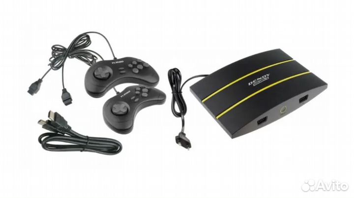 Dendy Nimbus 1700 игр hdmi + AV