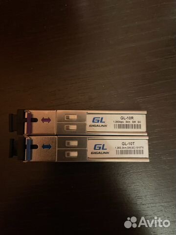 SFP-трансиверы