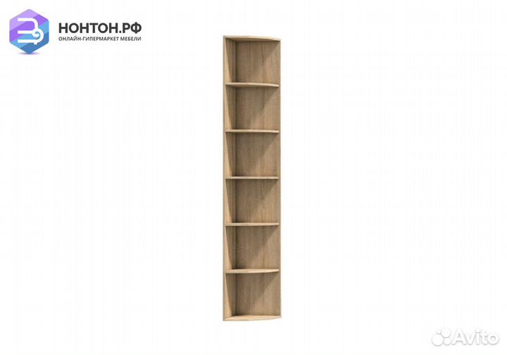 Угловой терминал Нонтон сонома