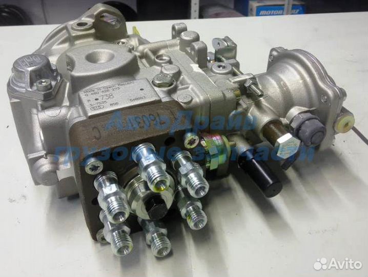 Тнвд MAN Bosch 0460426273