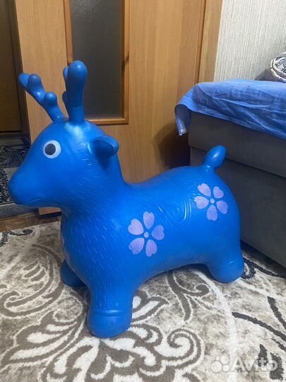 Прыгун олень