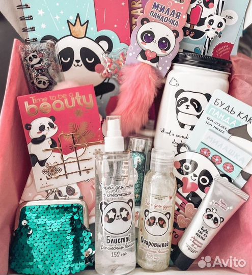 Детские боксы, подарочные боксы