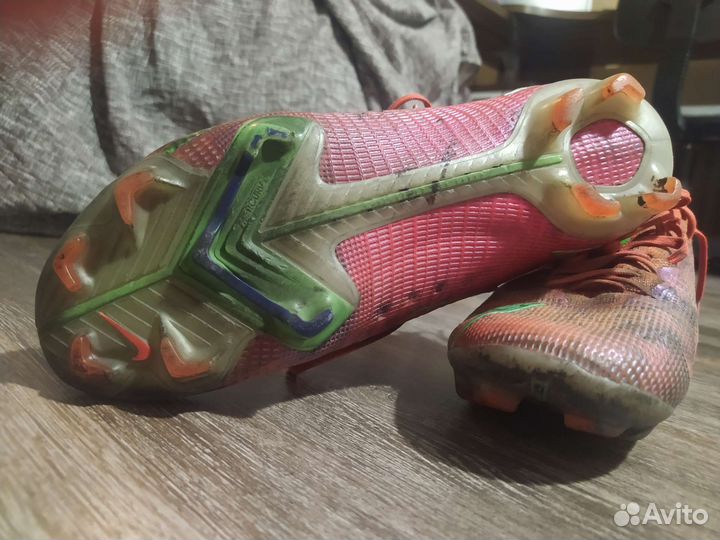 Бутсы nike mercurial vapor 14 elite