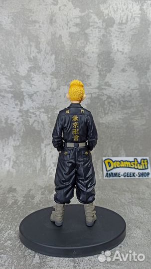 Аниме фигурка Такемичи Ханагаки, оригинал