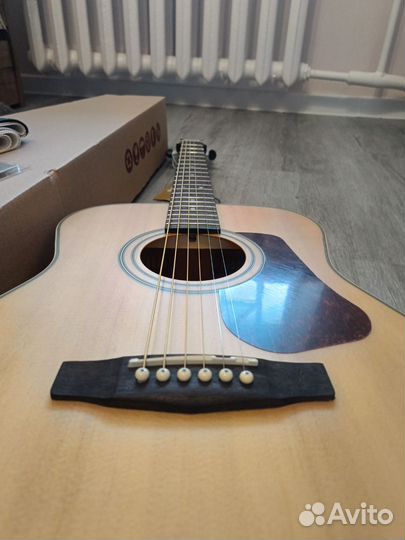 Акустическая гитара Cort новая
