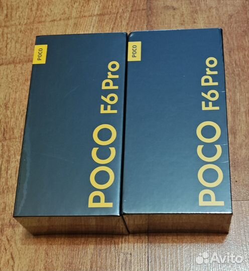 Xiaomi Poco F6 Pro, 12/512 ГБ