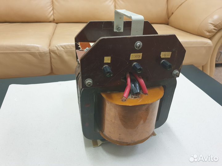 Нт-12 - нагрузочный трансформатор