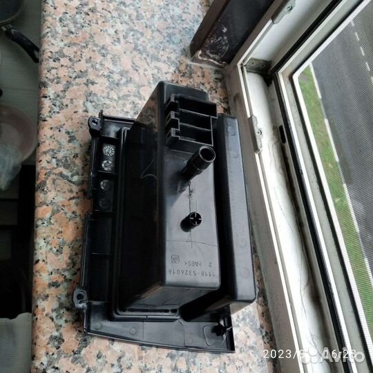 Рамка для магнитолы LADA Grand