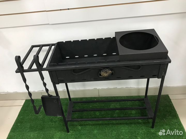 Мангал хит 4мм