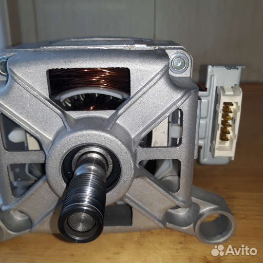 Мотор от стиральной машины candy