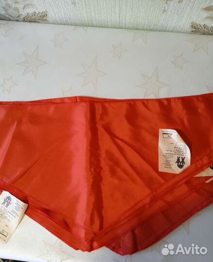 Пионерский галстук СССР