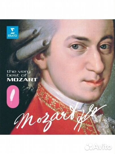 Various - The Very Best Of Mozart (CD)
