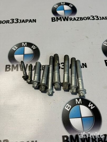 Болты крепления АКПП Bmw Е87 хэтчбэк N46B20 2008