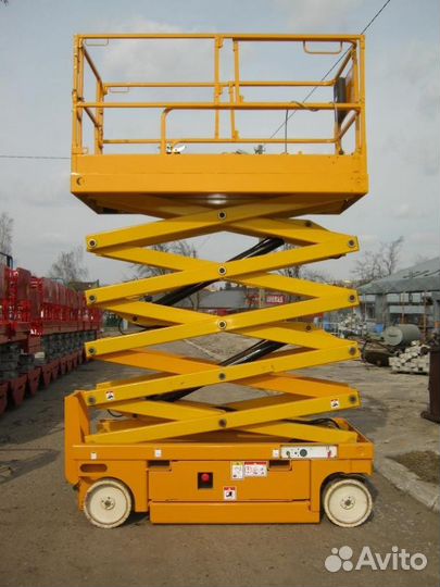 Аренда подъемников ножничных,телескопических