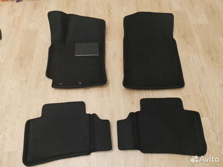 Коврики 3D EVA 