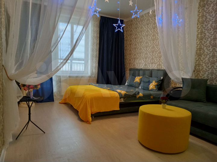Квартира-студия, 29 м², 26/26 эт.