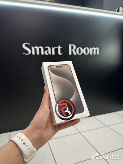 iPhone 15 Pro, 128 ГБ