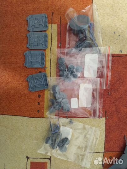 Днд фигурки для Никиты Б