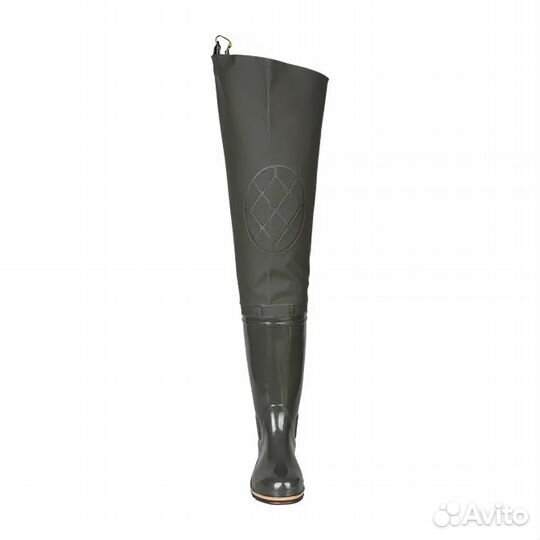 Сапоги Nordman 15 рыбацкие (болотники ) пвх оливковый